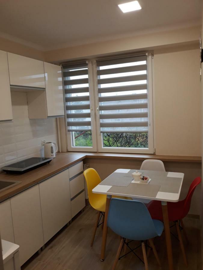Katrin House Lejlighed Oświęcim  Eksteriør billede